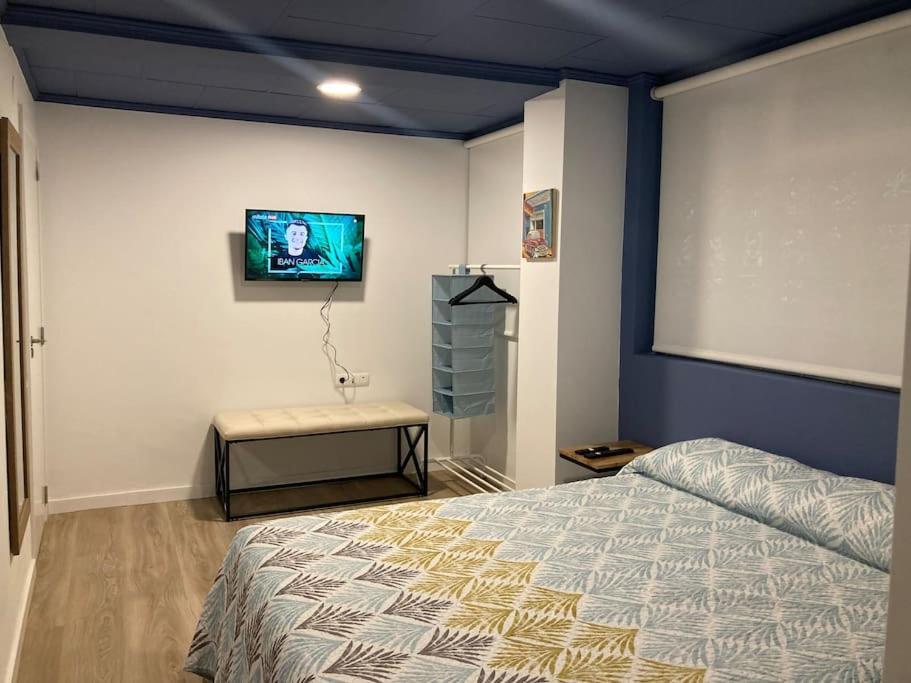 Nuevo Apartamento Centrico Playa De Cullera. Εξωτερικό φωτογραφία