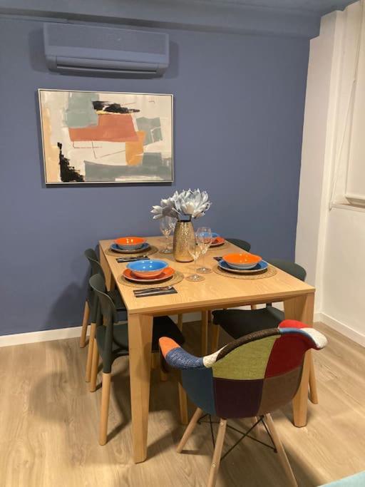 Nuevo Apartamento Centrico Playa De Cullera. Εξωτερικό φωτογραφία