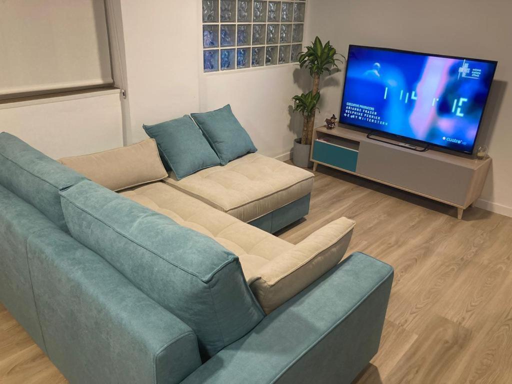 Nuevo Apartamento Centrico Playa De Cullera. Εξωτερικό φωτογραφία