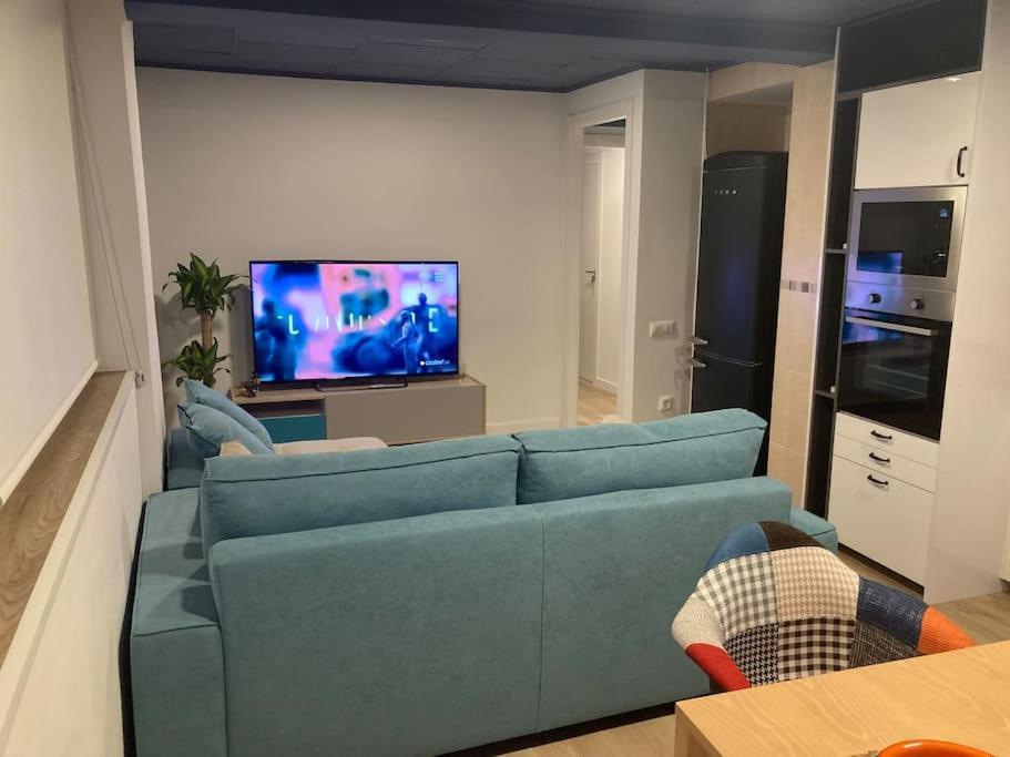 Nuevo Apartamento Centrico Playa De Cullera. Εξωτερικό φωτογραφία