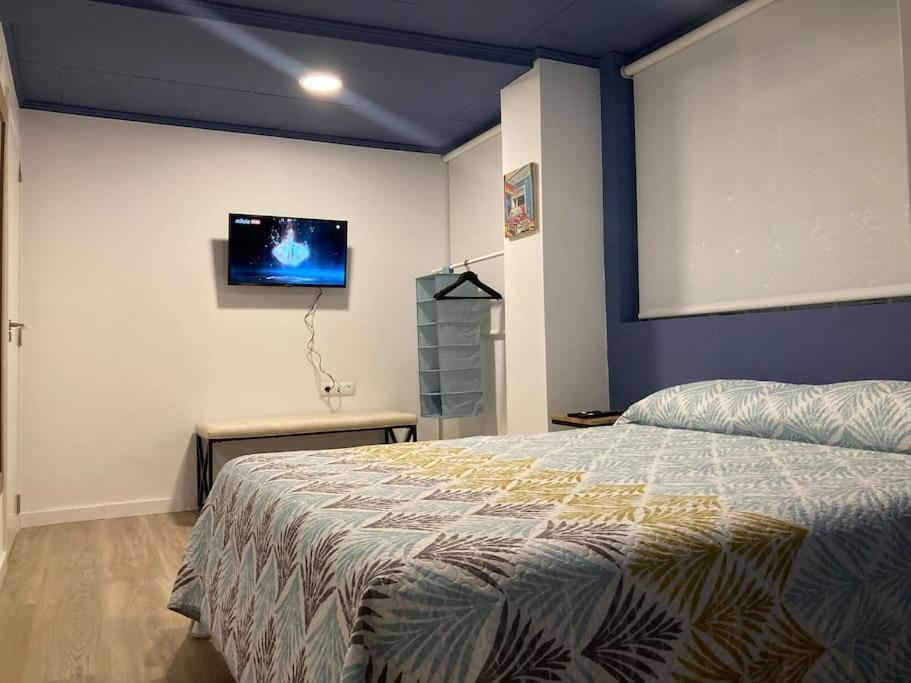 Nuevo Apartamento Centrico Playa De Cullera. Εξωτερικό φωτογραφία