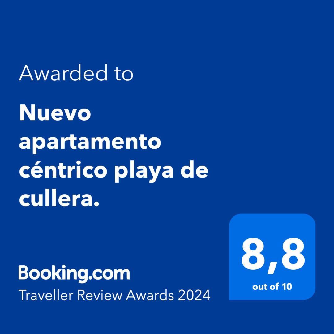 Nuevo Apartamento Centrico Playa De Cullera. Εξωτερικό φωτογραφία